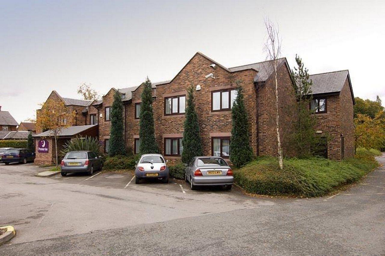 Premier Inn Warrington South Eksteriør bilde